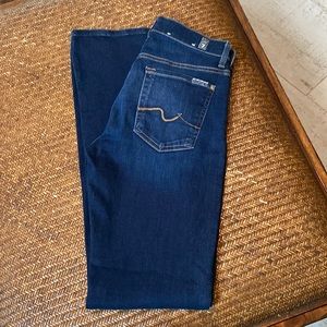 Womens 7 For All Mankind Bootcut
